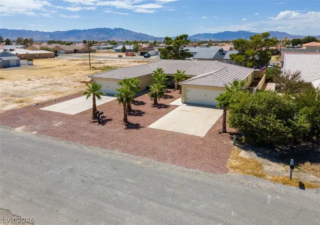 Photo 2 of House for sale at 1710 Pershing Ave, Pahrump, NV 89048 | MLS# 2813244 | Listing updated on 2026-08-30