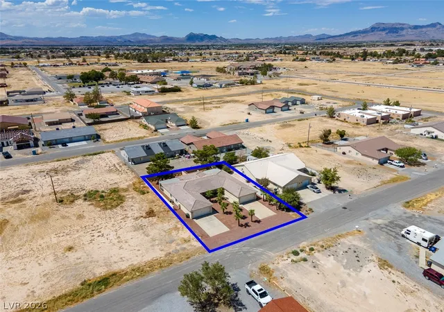 Photo 3 of House for sale at 1710 Pershing Ave, Pahrump, NV 89048 | MLS# 2813244 | Listing updated on 2026-08-30
