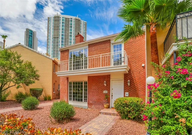 Photo 2 of Townhouse for sale at 548 Tam O Shanter, Las Vegas, NV 89109 | MLS# 2812916 | Listing updated on 2026-09-09