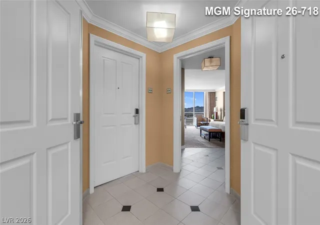 Photo 3 of Condo for sale at 135 E Harmon Ave #2618, Las Vegas, NV 89109 | MLS# 2812589 | Listing updated on 2026-09-25
