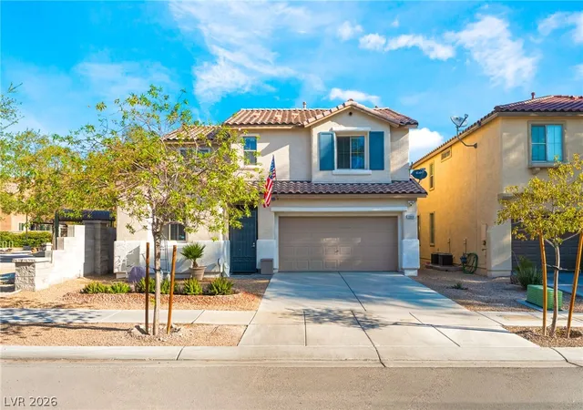 Photo 1 of Single family home for sale at 1844 Arch Stone Ave, North Las Vegas, NV 89031 | MLS# 2813054 | Listing updated on 2026-09-25