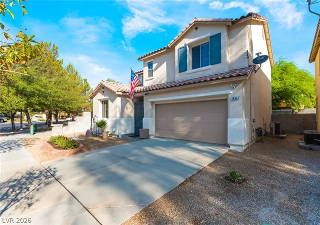 Photo 1 of Single family home for sale at 1844 Arch Stone Ave, North Las Vegas, NV 89031 | MLS# 2813054 | Listing updated on 2026-09-25