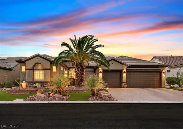 Photo 1 of Single family home for sale at 1823 Baton Rouge St, Henderson, NV 89052 | MLS# 2811806 | Listing updated on 2026-09-08