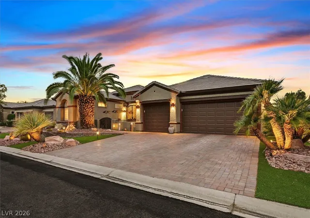 Photo 2 of Single family home for sale at 1823 Baton Rouge St, Henderson, NV 89052 | MLS# 2811806 | Listing updated on 2026-09-08