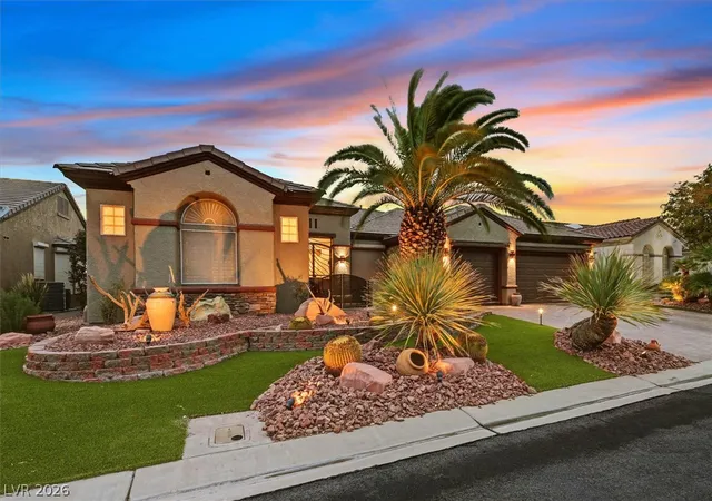 Photo 2 of Single family home for sale at 1823 Baton Rouge St, Henderson, NV 89052 | MLS# 2811806 | Listing updated on 2026-09-08