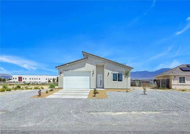 Photo 1 of Single family home for sale at 480 Arapahoe St, Pahrump, NV 89048 | MLS# 2813288 | Listing updated on 2026-09-24