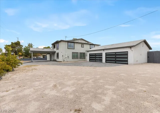 Single family home for sale at 7061 S Valley View Blvd, Las Vegas, NV 89118 | MLS# 2812556