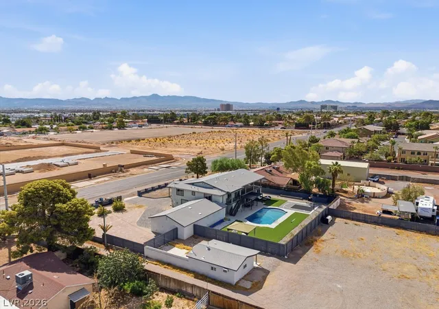 Photo 4 of Single family home for sale at 7061 S Valley View Blvd, Las Vegas, NV 89118 | MLS# 2812556 | Listing updated on 2026-09-03