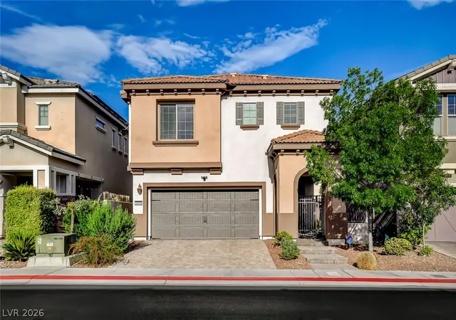 Photo 1 of Single family home for sale at 1858 Morro Vista Dr, Las Vegas, NV 89135 | MLS# 2813313 | Listing updated on 2026-09-14