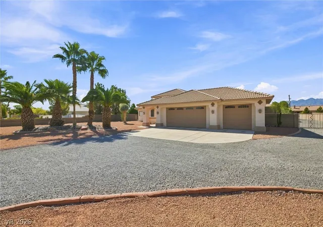 Photo 2 of Single family home for sale at 1861 Indole St, Pahrump, NV 89048 | MLS# 2813203 | Listing updated on 2026-09-23