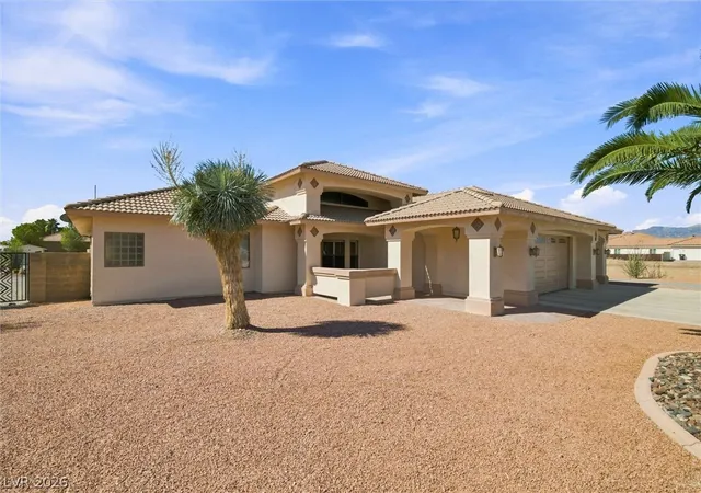 Photo 3 of Single family home for sale at 1861 Indole St, Pahrump, NV 89048 | MLS# 2813203 | Listing updated on 2026-09-23