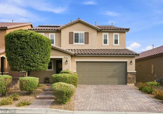 Photo 2 of Single family home for sale at 4429 Hatch Bend Ave, North Las Vegas, NV 89031 | MLS# 2813255 | Listing updated on 2026-09-27