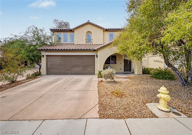 Photo 1 of Single family home for sale at 1975 Sunset Village Cir, Henderson, NV 89014 | MLS# 2813241 | Listing updated on 2026-09-12