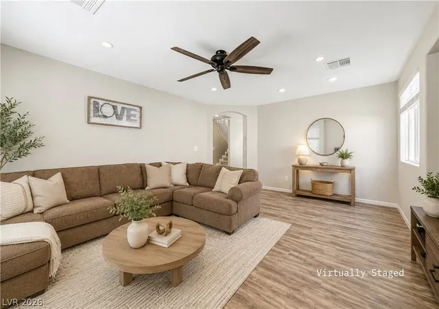 Photo 2 of Single family home for sale at 1975 Sunset Village Cir, Henderson, NV 89014 | MLS# 2813241 | Listing updated on 2026-09-12