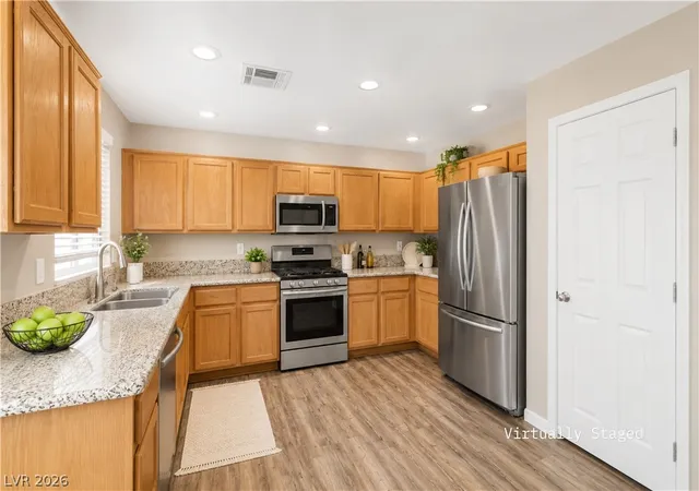 Photo 3 of Single family home for sale at 1975 Sunset Village Cir, Henderson, NV 89014 | MLS# 2813241 | Listing updated on 2026-09-12