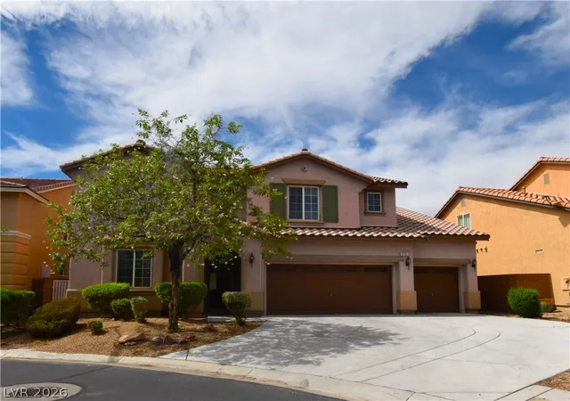 Photo 1 of Single family home for sale at 9191 Ridge Wolves Ct, Las Vegas, NV 89178 | MLS# 2813346 | Listing updated on 2026-08-30