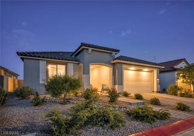 Photo 1 of Single family home for sale at 6424 Belgrossa Bend St, Las Vegas, NV 89166 | MLS# 2813237 | Listing updated on 2026-08-30