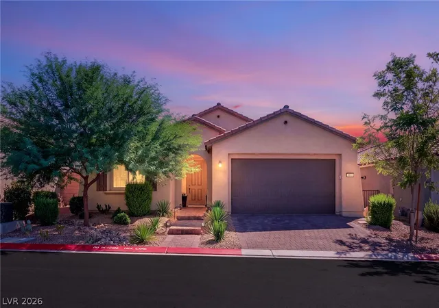 Photo 1 of Single family home for sale at 6490 Sandero Springs St, Las Vegas, NV 89166 | MLS# 2813042 | Listing updated on 2026-08-30