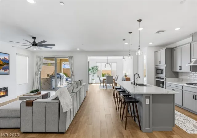 Photo 3 of Single family home for sale at 6490 Sandero Springs St, Las Vegas, NV 89166 | MLS# 2813042 | Listing updated on 2026-08-30