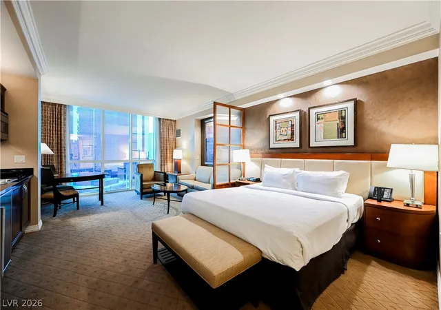 Photo 3 of Condo for sale at 145 E Harmon Ave #1411, Las Vegas, NV 89109 | MLS# 2812986 | Listing updated on 2026-08-30
