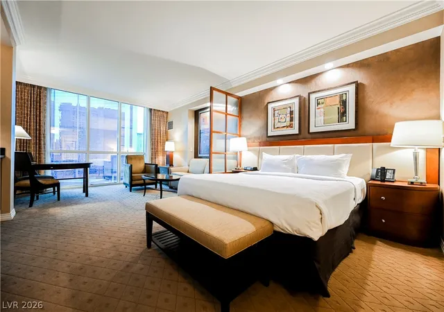 Photo 4 of Condo for sale at 145 E Harmon Ave #1411, Las Vegas, NV 89109 | MLS# 2812986 | Listing updated on 2026-08-30