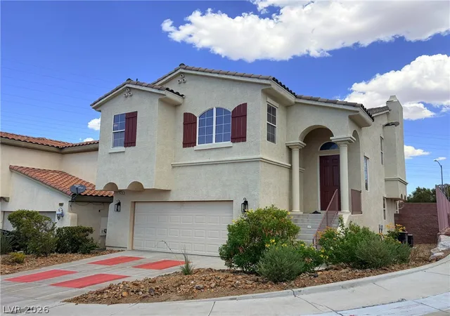 Photo 1 of Single family home for sale at 2476 Autumn Chase Ln, Henderson, NV 89052 | MLS# 2813354 | Listing updated on 2026-09-09