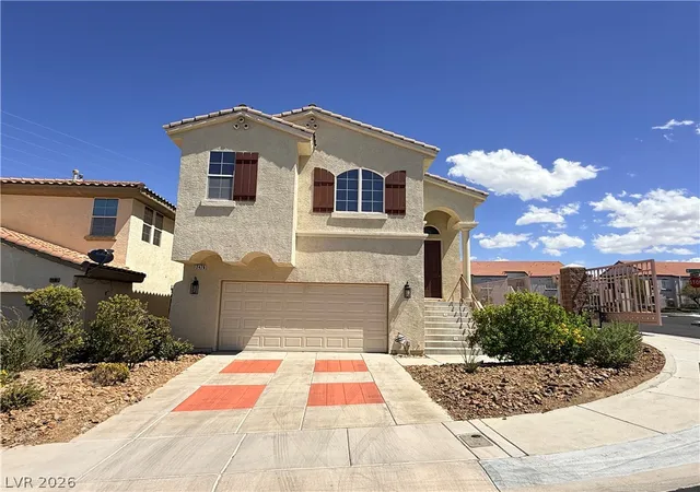 Photo 2 of Single family home for sale at 2476 Autumn Chase Ln, Henderson, NV 89052 | MLS# 2813354 | Listing updated on 2026-09-09