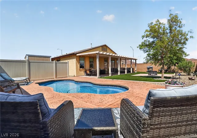 Photo 2 of Single family home for sale at 2307 Brookfield Bay Ave, Laughlin, NV 89029 | MLS# 2812936 | Listing updated on 2026-08-30