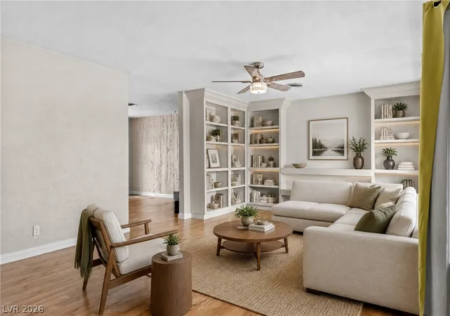 Photo 2 of Sale Pending at 561 Bonita Ave, Las Vegas, NV 89104 | MLS# 2810905 | Listing updated on 2026-09-11