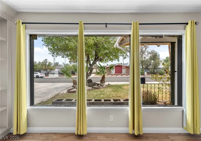 Photo 3 of Sale Pending at 561 Bonita Ave, Las Vegas, NV 89104 | MLS# 2810905 | Listing updated on 2026-09-11
