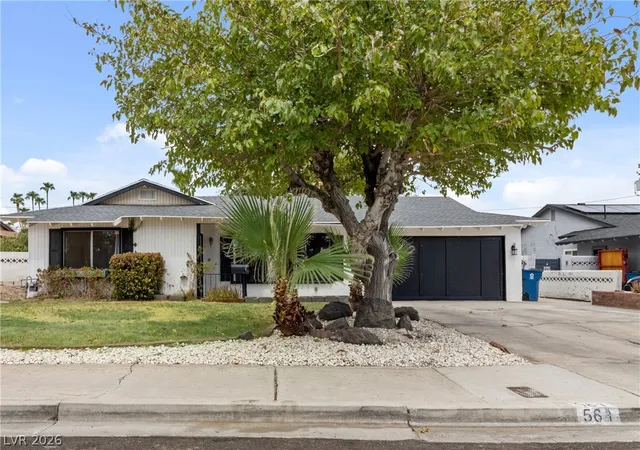 Photo 3 of Sale Pending at 561 Bonita Ave, Las Vegas, NV 89104 | MLS# 2810905 | Listing updated on 2026-09-11