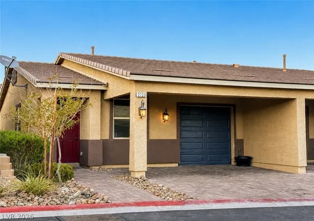Townhouse for sale at 2723 Chinaberry Hill St, Laughlin, NV 89029 | MLS# 2813159
