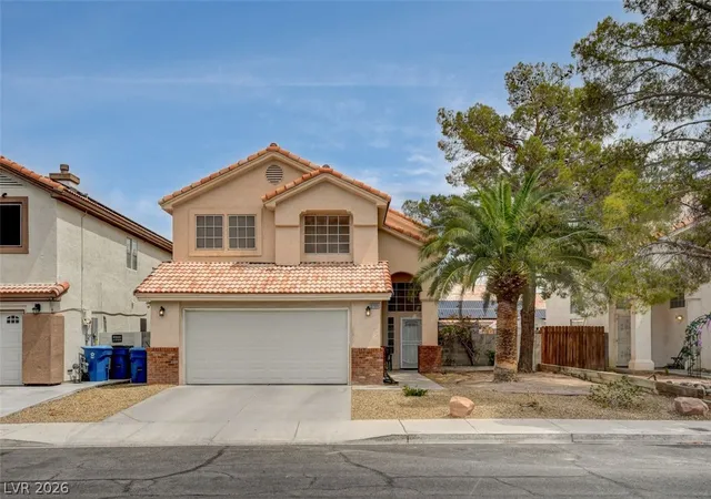 Photo 1 of Single family home for sale at 5700 Royal Castle Ln, Las Vegas, NV 89130 | MLS# 2813278 | Listing updated on 2026-09-07