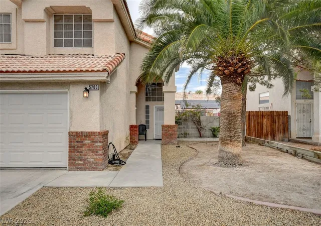 Photo 3 of Single family home for sale at 5700 Royal Castle Ln, Las Vegas, NV 89130 | MLS# 2813278 | Listing updated on 2026-09-07