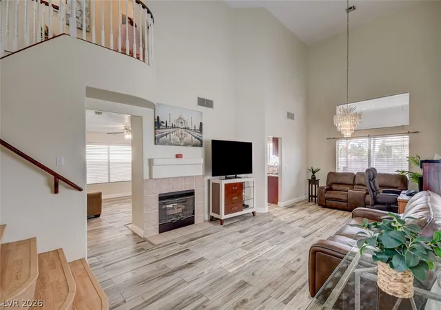 Photo 4 of Single family home for sale at 5700 Royal Castle Ln, Las Vegas, NV 89130 | MLS# 2813278 | Listing updated on 2026-09-07