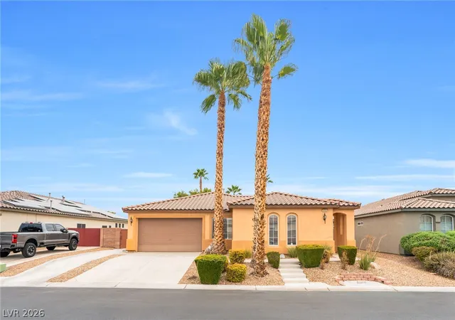 Photo 1 of Single family home for sale at 6450 Hughes Springs Dr, Las Vegas, NV 89131 | MLS# 2813400 | Listing updated on 2026-09-08