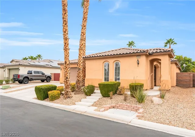 Photo 3 of Single family home for sale at 6450 Hughes Springs Dr, Las Vegas, NV 89131 | MLS# 2813400 | Listing updated on 2026-09-08