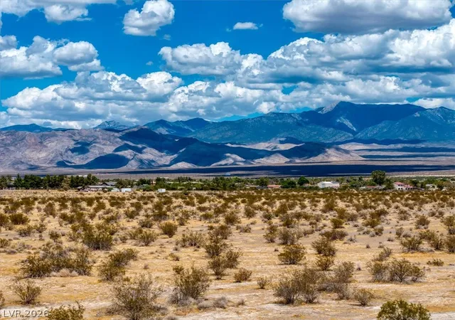 Photo 1 of Land for sale at 7401 S Fox Ave, Pahrump, NV 89061 | MLS# 2811529 | Listing updated on 2026-08-31