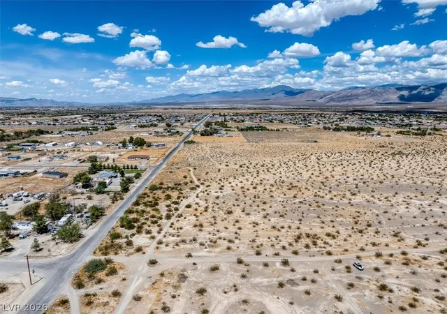 Photo 3 of Land for sale at 7401 S Fox Ave, Pahrump, NV 89061 | MLS# 2811529 | Listing updated on 2026-08-31