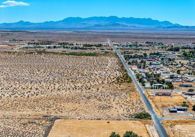 Photo 4 of Land for sale at 7401 S Fox Ave, Pahrump, NV 89061 | MLS# 2811529 | Listing updated on 2026-08-31
