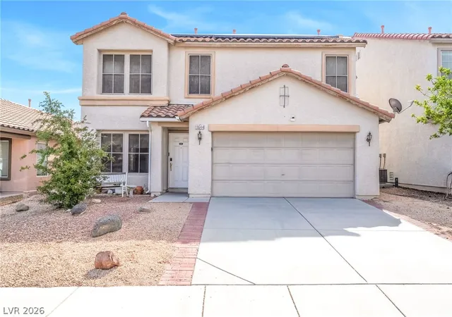 Photo 1 of Single family home for sale at 11644 Autunno St, Las Vegas, NV 89183 | MLS# 2811082 | Listing updated on 2026-09-13