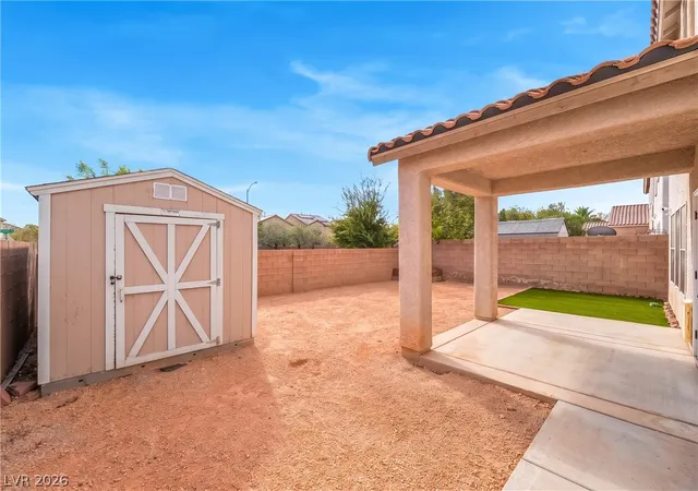 Photo 41 of Single family home for sale at 11644 Autunno St, Las Vegas, NV 89183 | MLS# 2811082 | Listing updated on 2026-09-13