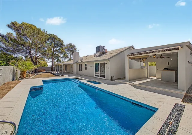 Photo 1 of Single family home for sale at 6500 Wild Horse Rd, Las Vegas, NV 89108 | MLS# 2813073 | Listing updated on 2026-09-06