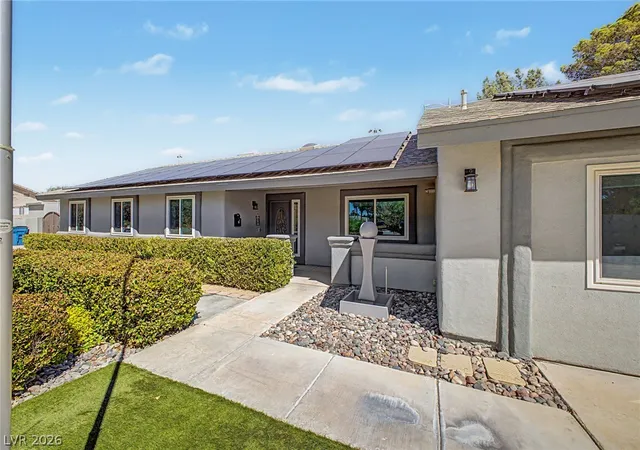 Photo 2 of Single family home for sale at 6500 Wild Horse Rd, Las Vegas, NV 89108 | MLS# 2813073 | Listing updated on 2026-09-06