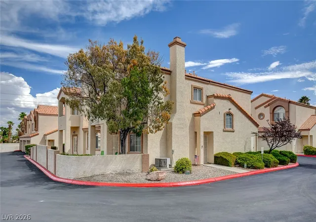 Photo 1 of Condo for sale at 8301 Boseck Dr #107, Las Vegas, NV 89145 | MLS# 2813326 | Listing updated on 2026-09-02