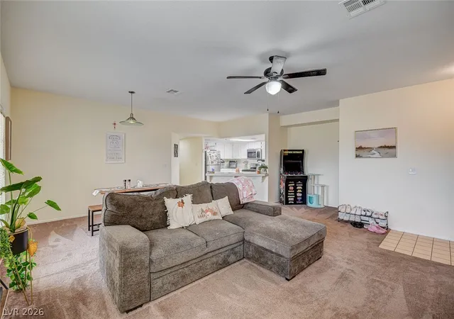Photo 3 of Condo for sale at 8301 Boseck Dr #107, Las Vegas, NV 89145 | MLS# 2813326 | Listing updated on 2026-09-02