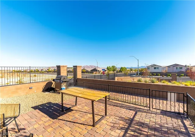 Photo 1 of Townhouse for sale at 2941 Dusty Yellow Ct, North Las Vegas, NV 89086 | MLS# 2811886 | Listing updated on 2026-09-29