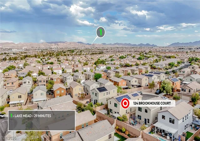 Photo 38 of Single family home for sale at 124 Brookhouse Ct, Henderson, NV 89011 | MLS# 2812133 | Listing updated on 2026-08-31