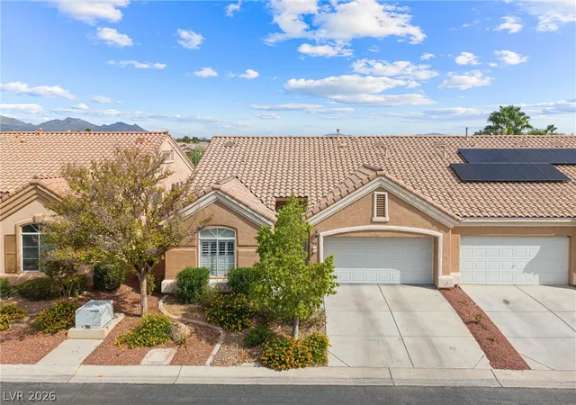 Photo 1 of Townhouse for sale at 9616 Emeraude Ave, Las Vegas, NV 89147 | MLS# 2812848 | Listing updated on 2026-09-07