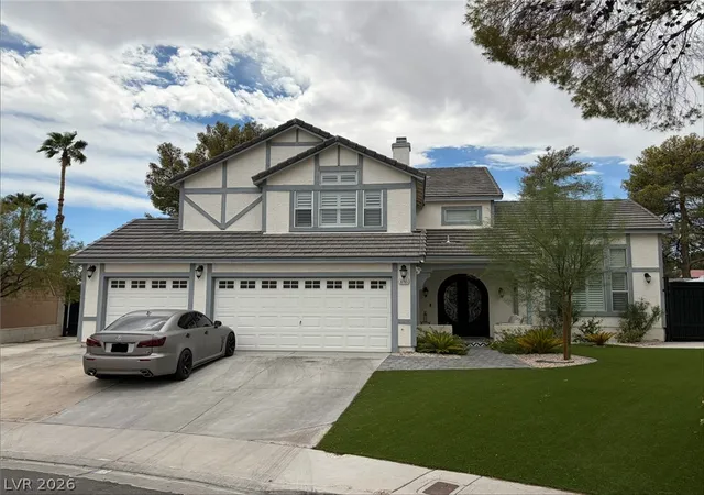 Photo 1 of Single family home for sale at 8765 Beluga Wy, Las Vegas, NV 89117 | MLS# 2813447 | Listing updated on 2026-09-29